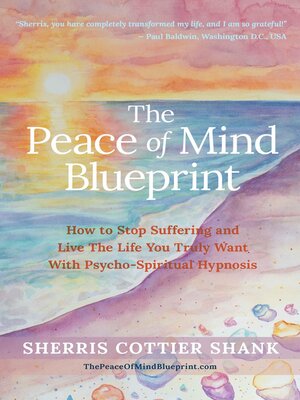 cover image of The Peace of Mind Blueprint